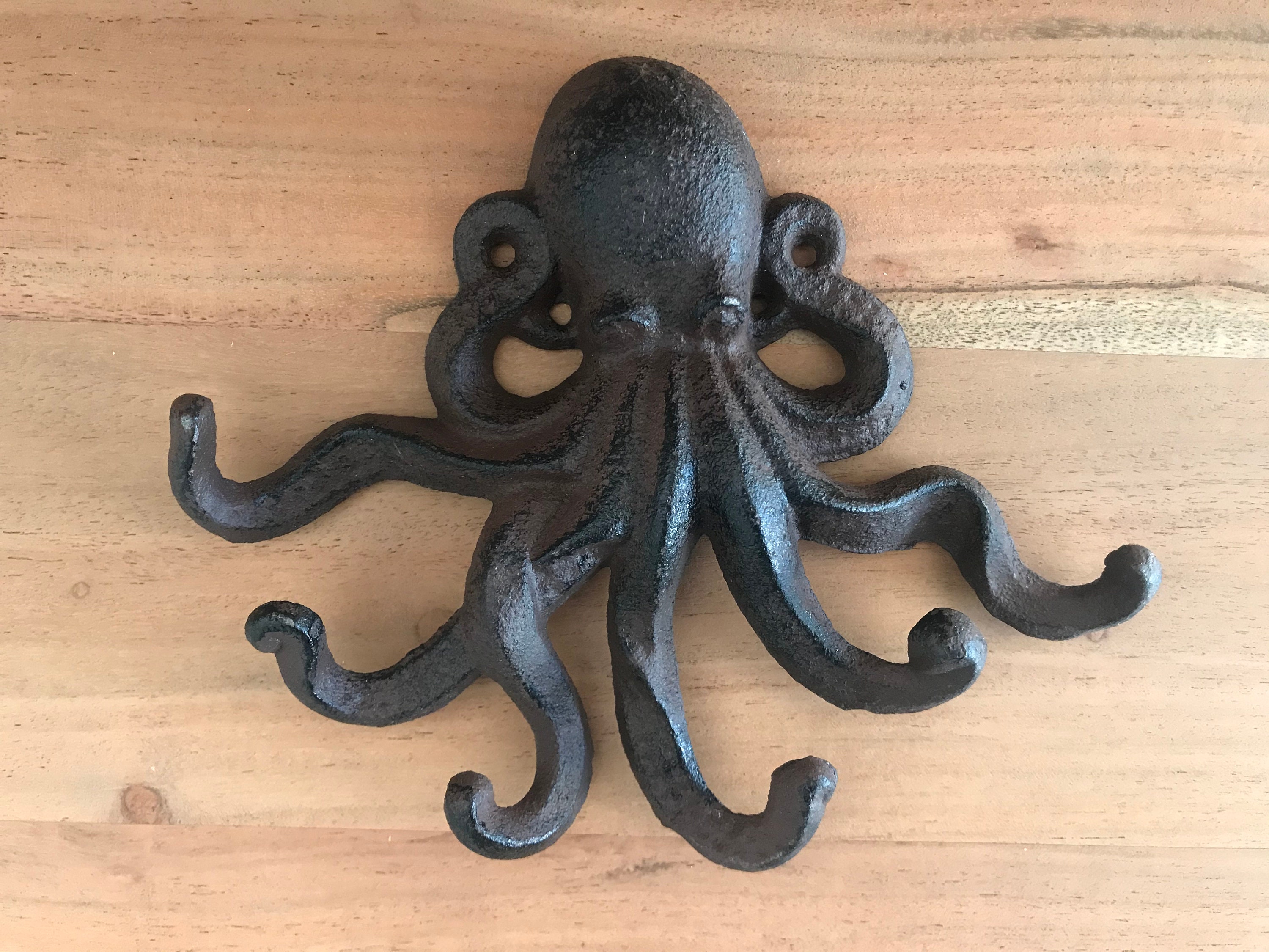Octopus Towel Hook -  Canada