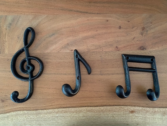 Numbered wall hooks deals