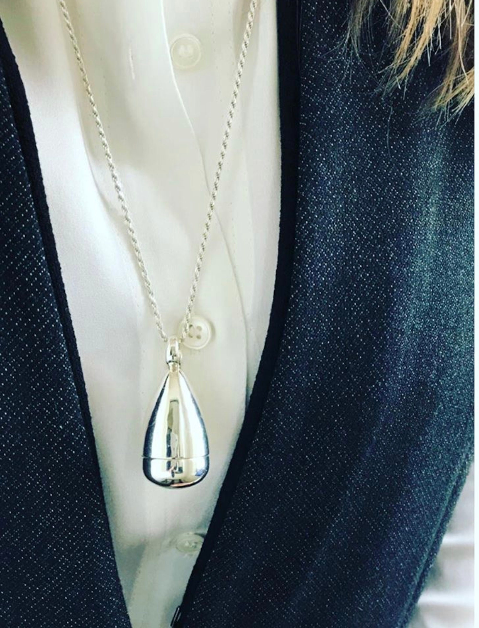 Lip Balm Necklace lilu Lexi Includes REFILLS or Etsy