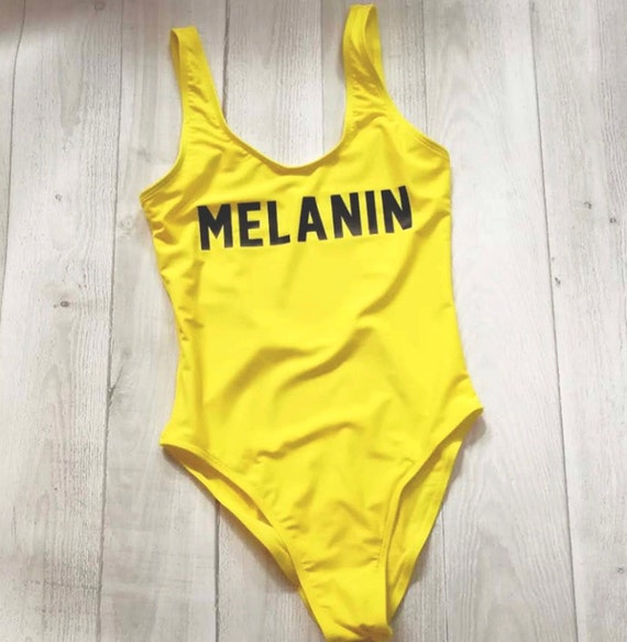 melanin swimsuit