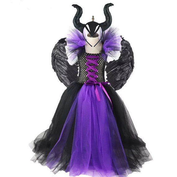 Beautiplex Maleficent Costume | Etsy