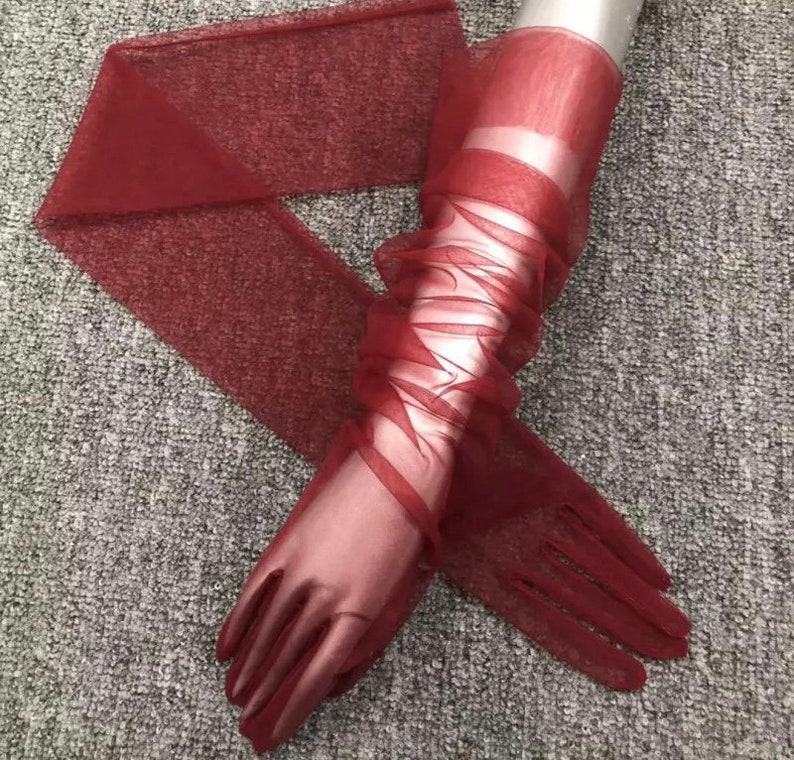 diy opera gloves diy opera gloves