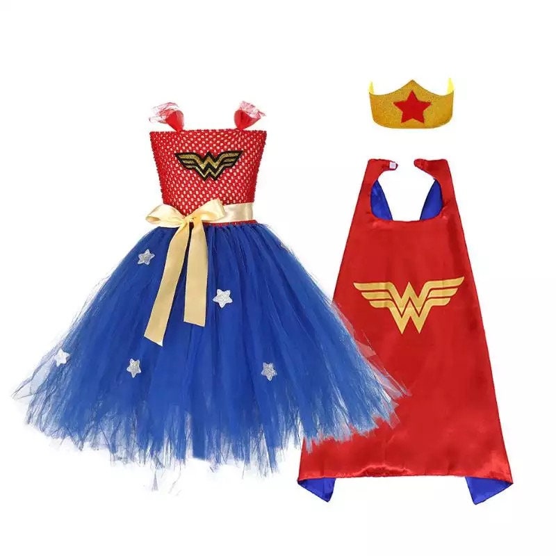 Disfraz de mujer maravilla - Etsy España Disfraz de mujer maravilla - Etsy España