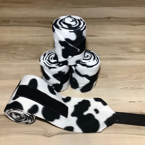 Equine Polo Wraps Horse Polo Wraps Stable Wraps Set of 2 or Etsy