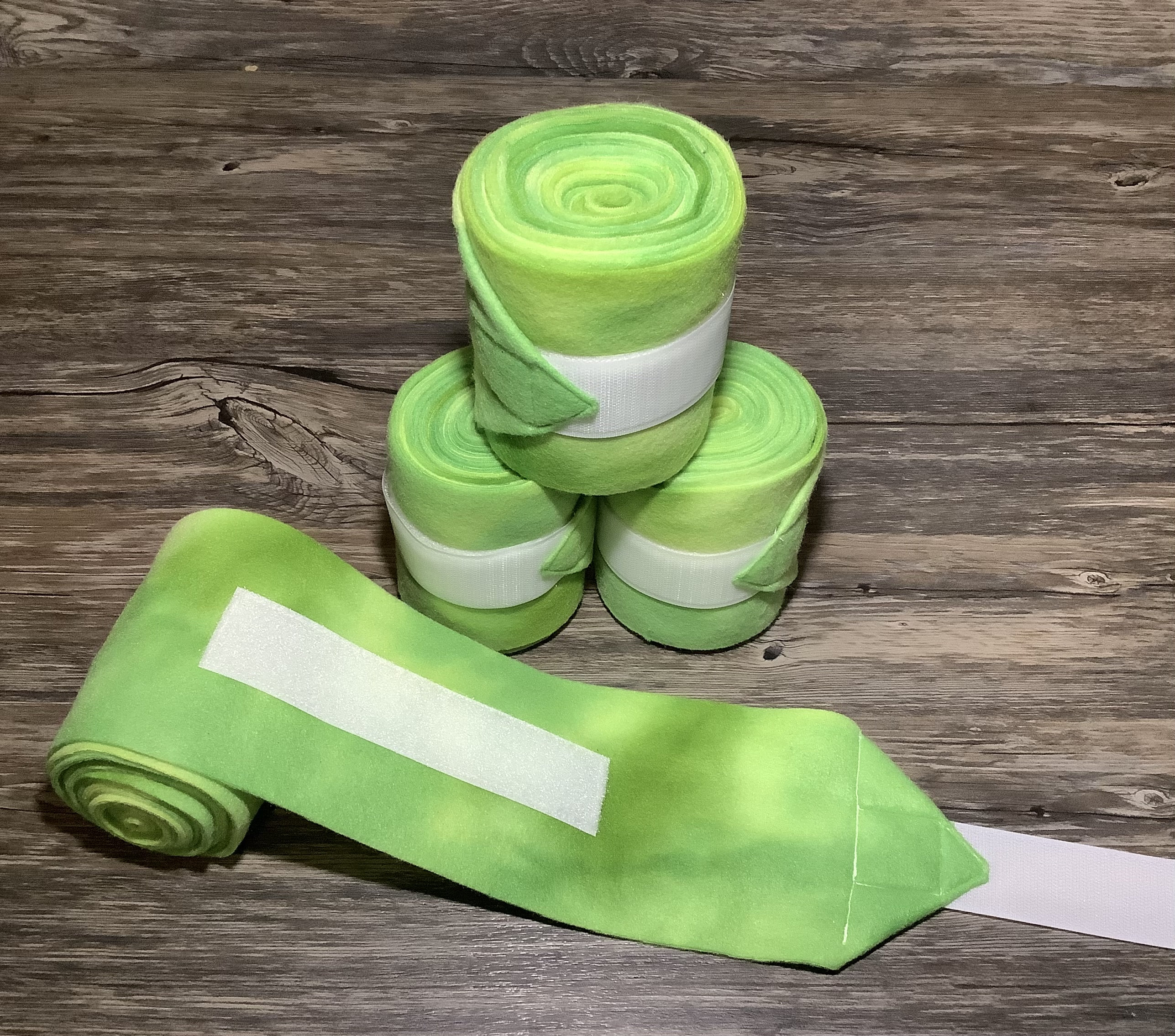 Equine Polo Wraps Horse Polo Wraps Stable Wraps Set of 2 or Etsy