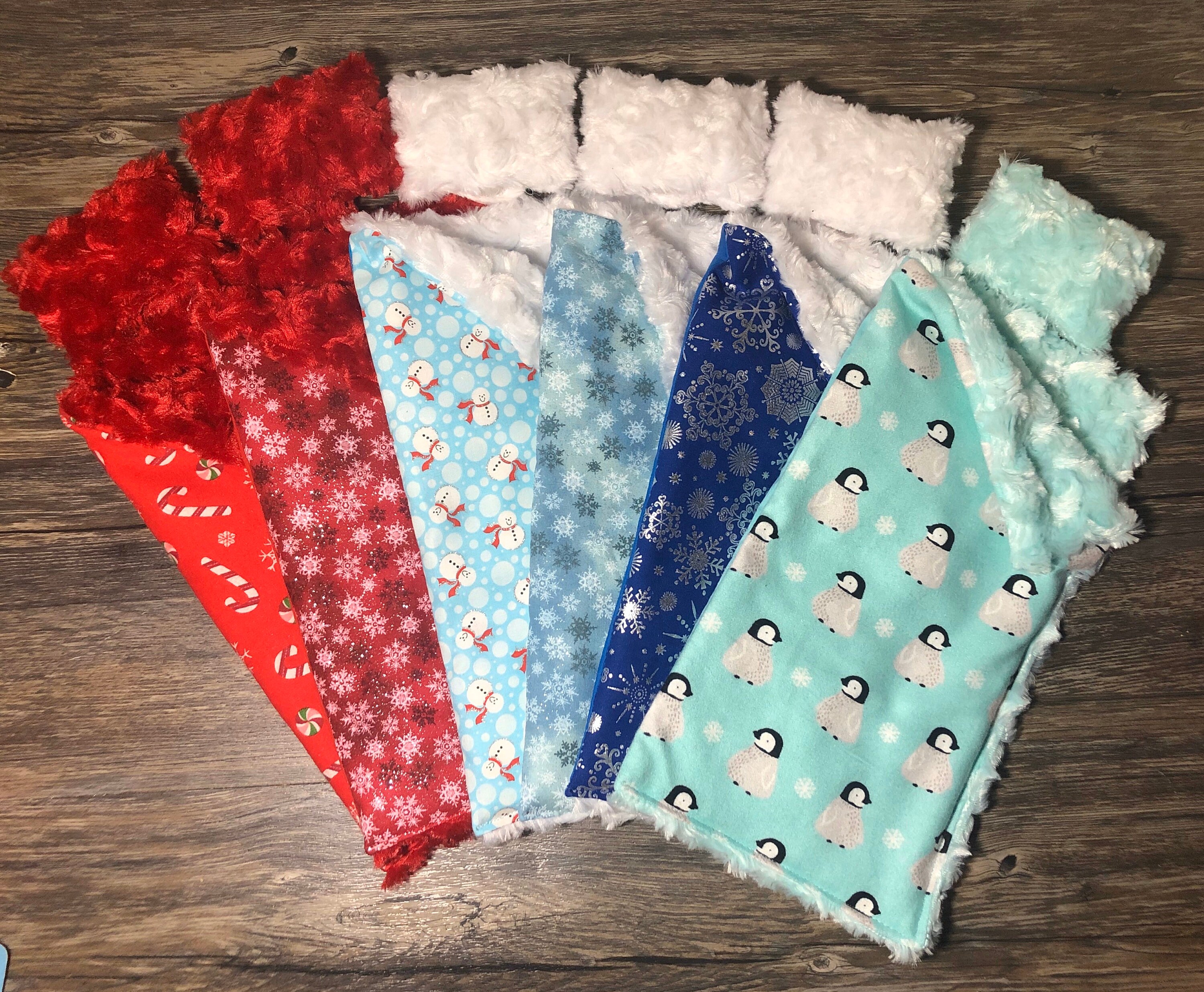 12 Doll Sleeping Bag Elf Sleeping Bag Doll Overnight Etsy