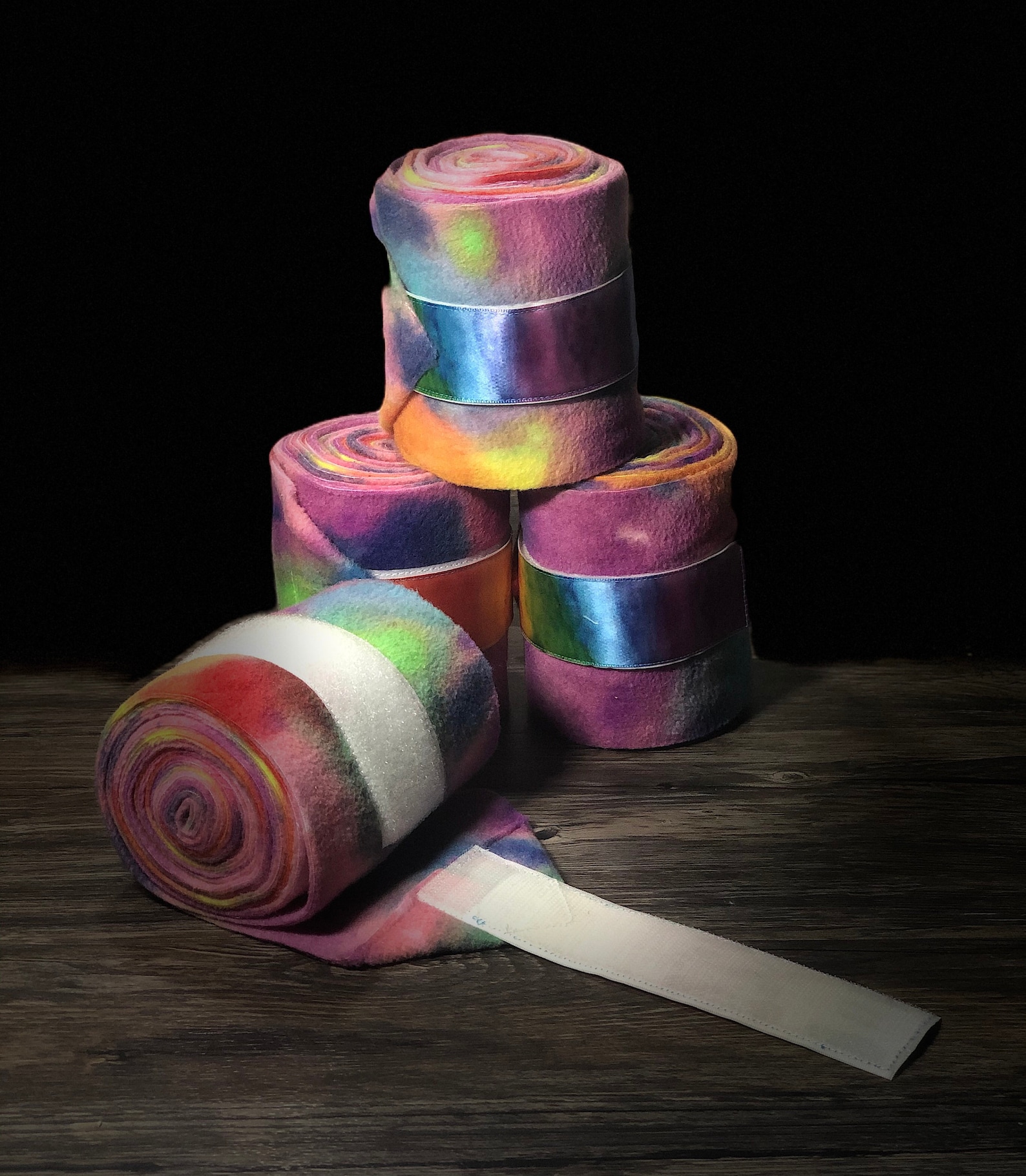 Equine Polo Wraps Horse Polo Wraps Stable Wraps Set of 2 or Etsy