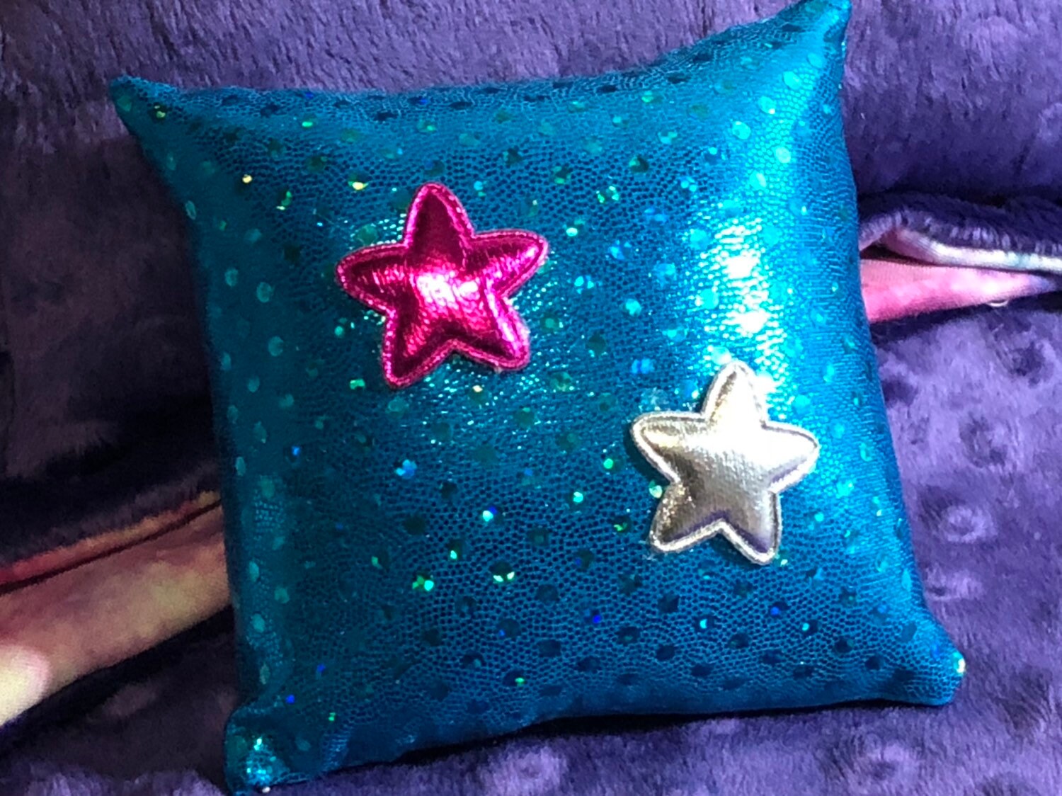 18 Inch Doll Bedding Set for 18 Inch Doll Bed Galaxy Doll Etsy