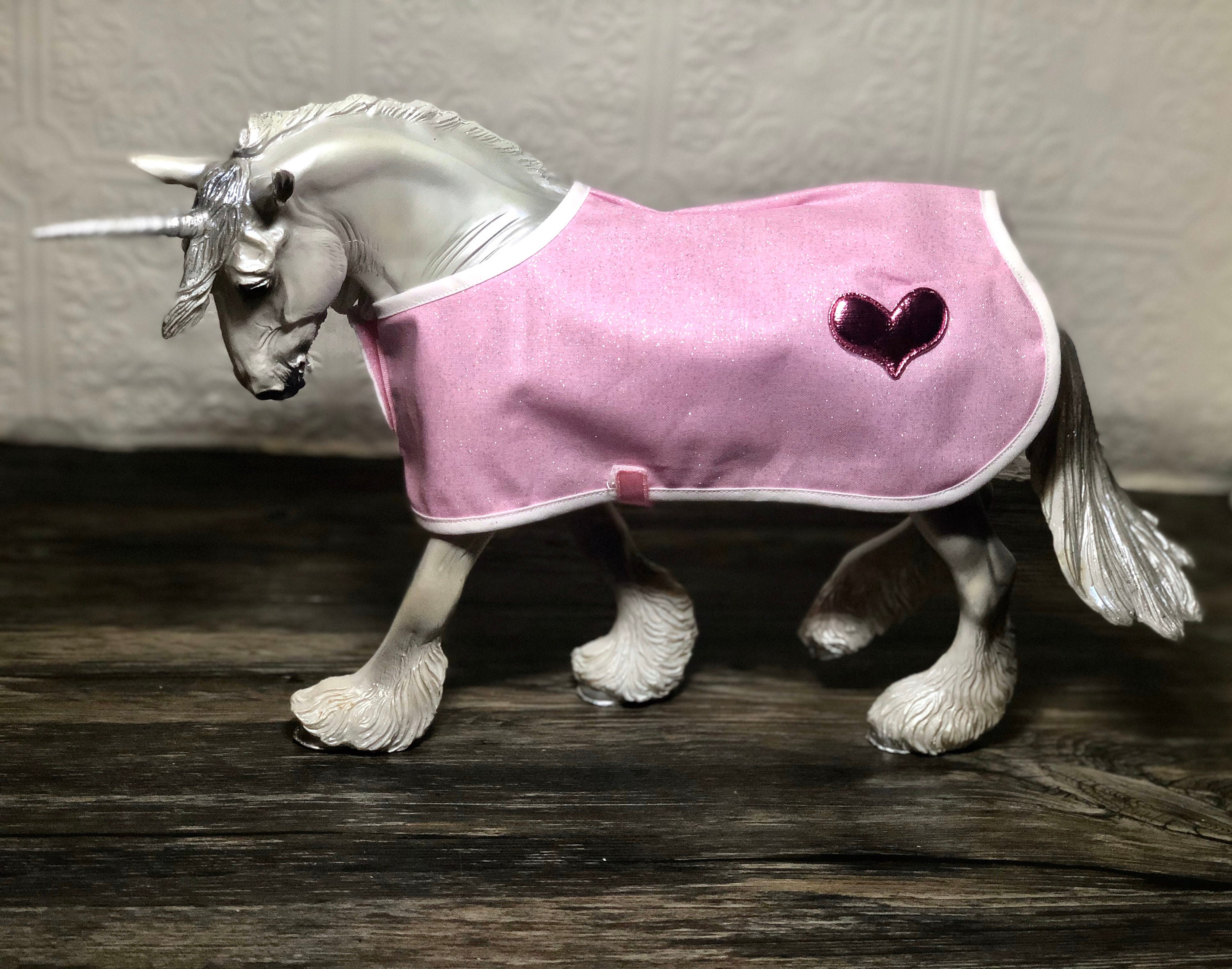 Model Horse Blanket Sheet Traditional or Classic Pink Etsy