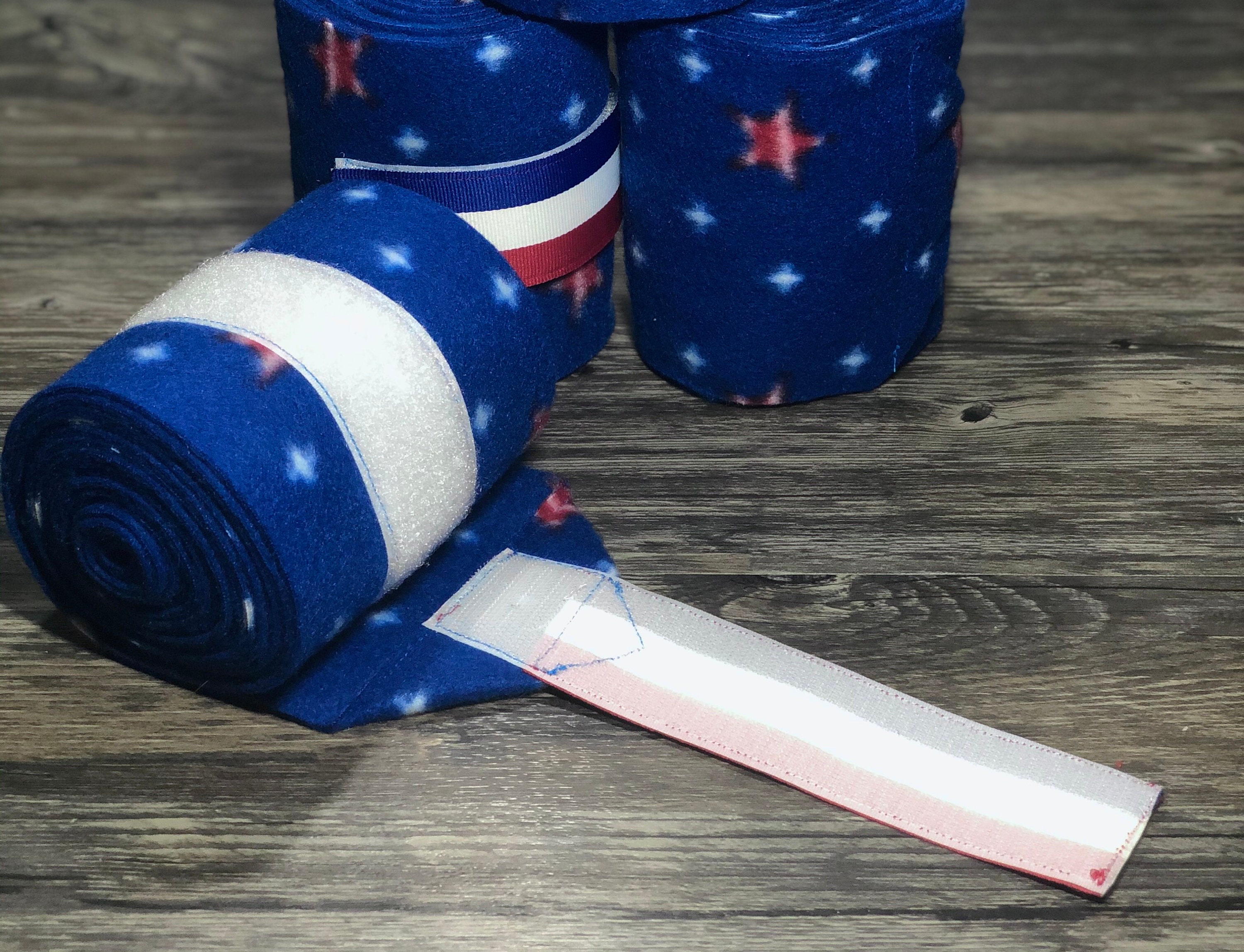 Equine Polo Wraps Horse Polo Wraps Stable Wraps Set of 2 or Etsy