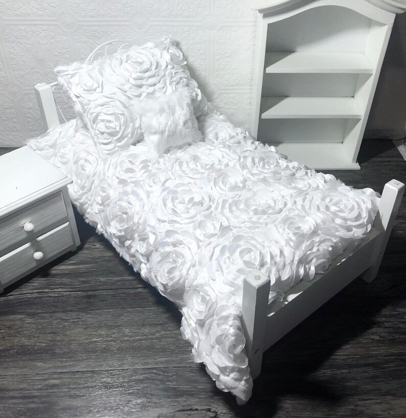 18 Doll Bedding Set Adult Doll Bedding Bedding for 18 Inch Etsy