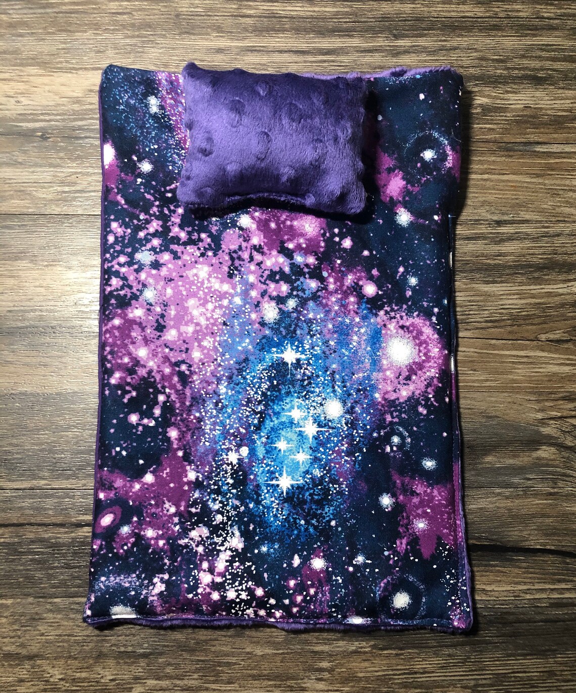 12 Doll Sleeping Bag Elf Sleeping Bag Doll Overnight Etsy