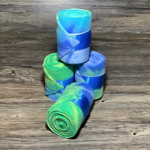 Equine Polo Wraps Horse Polo Wraps Stable Wraps Set of 2 or Etsy