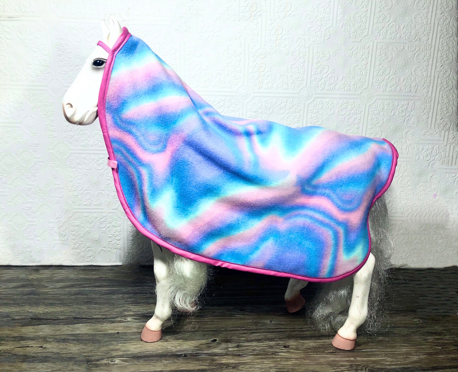 18 Horse Blanket For 18 Inch Horse 18 Inch Horse Cooler Etsy