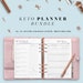 Keto Diet Journal Printable Planner. Keto Tracker. Intermittent Fasting ...