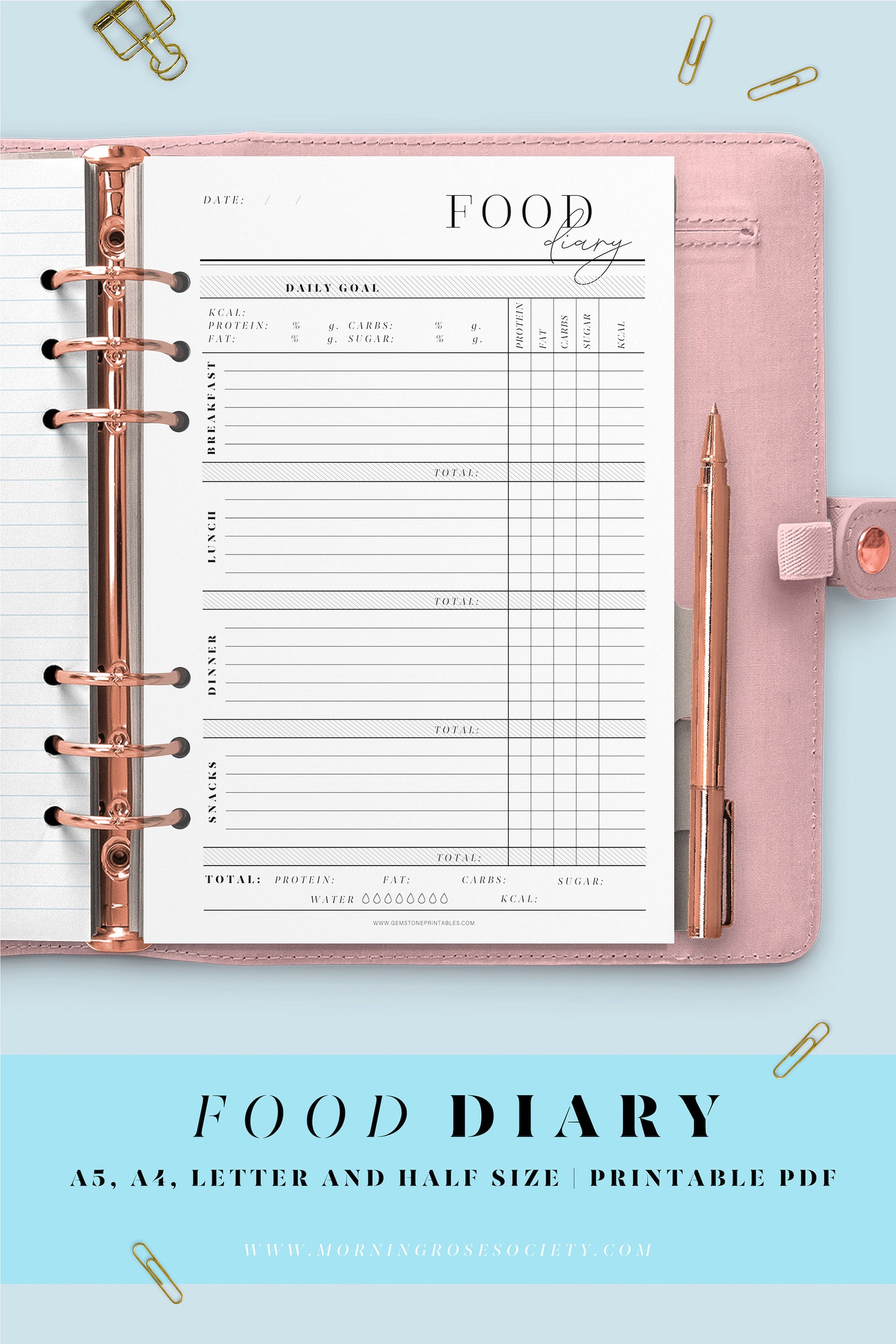 macro tracker macro tracker
