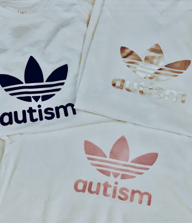 autism adidas