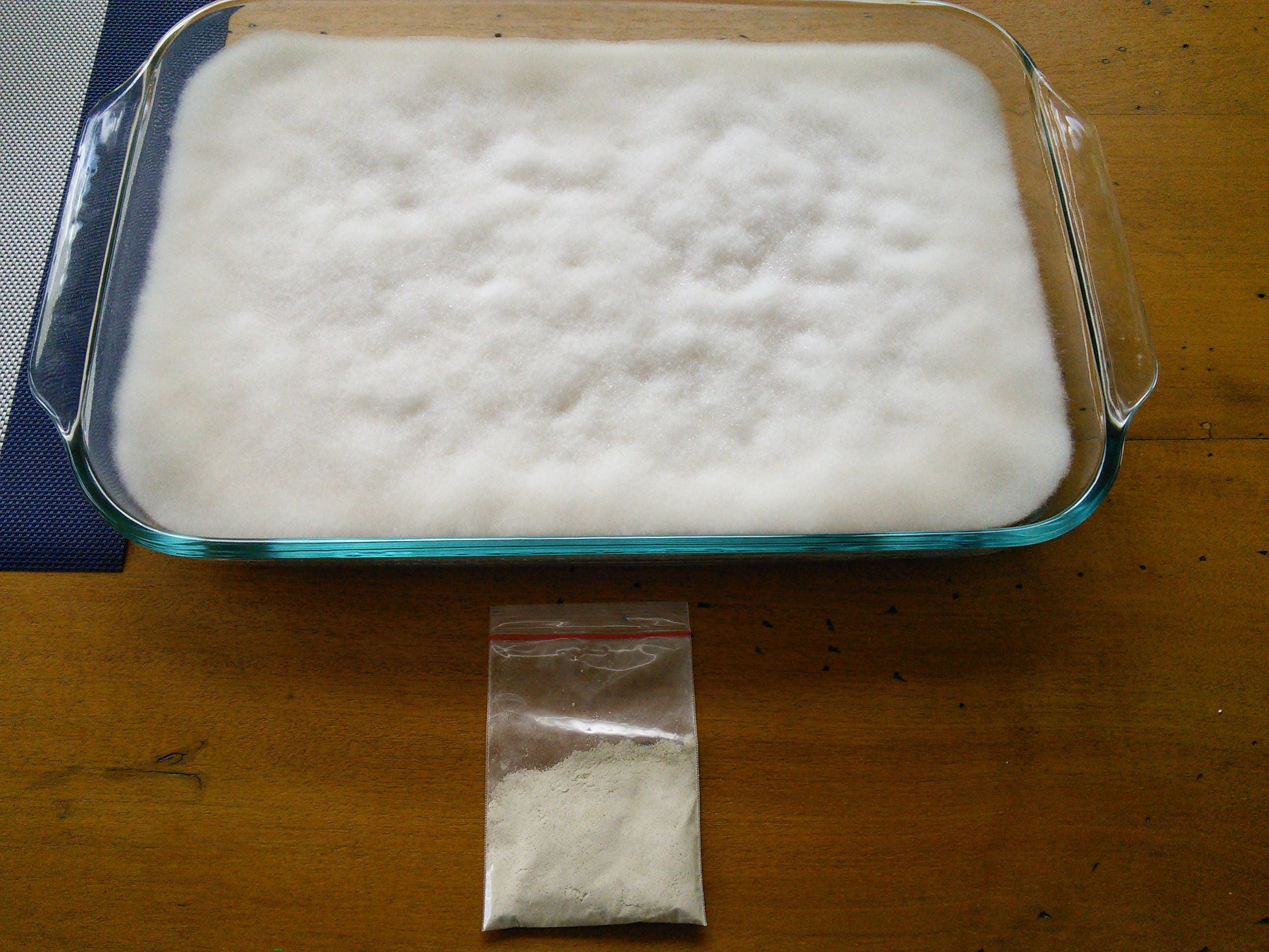 Organic Tempeh Starter Culture Rhizopus Oligosporus Vegan Calcium B12