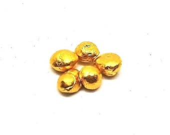 1 Dwt 24K Fine Gold .9999 Medical Grade Super Refined Pure Gold Shot not Scrap