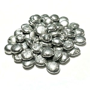 1 Troy Ounce .999 Fine Aluminum Shot - Casting Grain