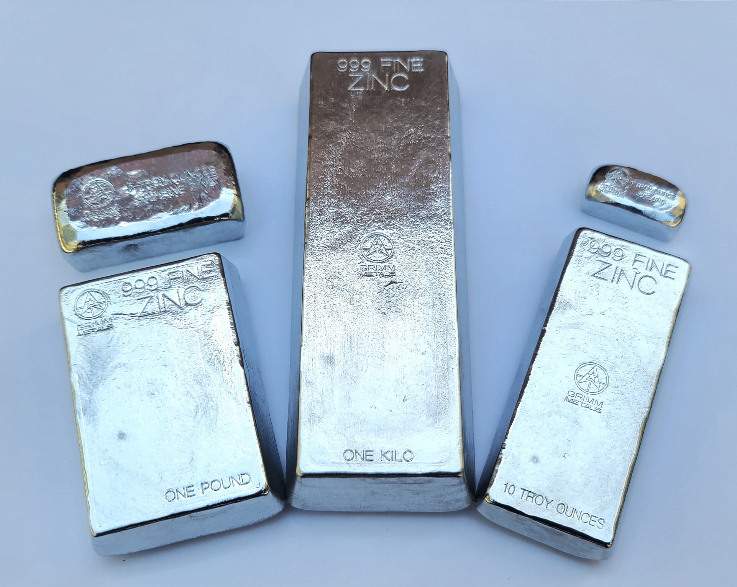 1 kilo silver bar - Etsy 日本