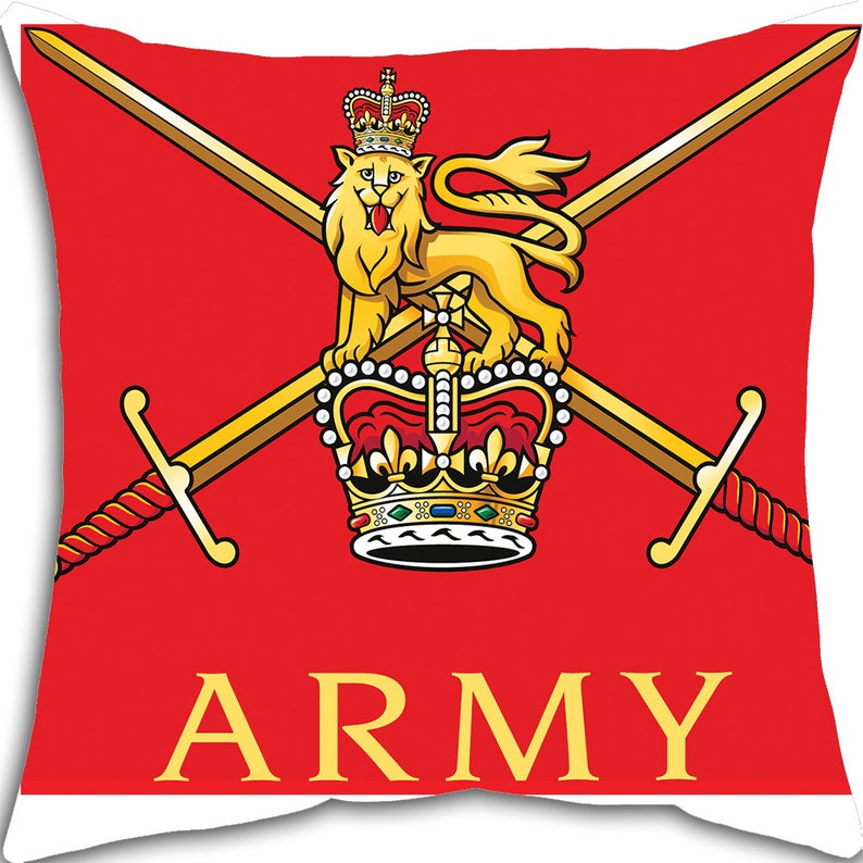 British Army Military Gifts All Regiments/units Available - Etsy