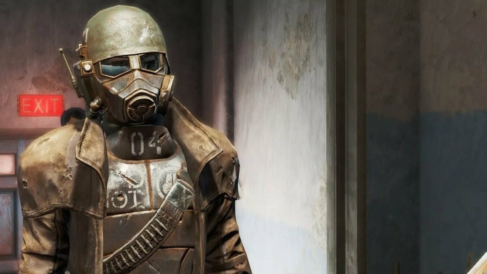 Fallout ncr ranger veteran armor fallout 4 фото 18