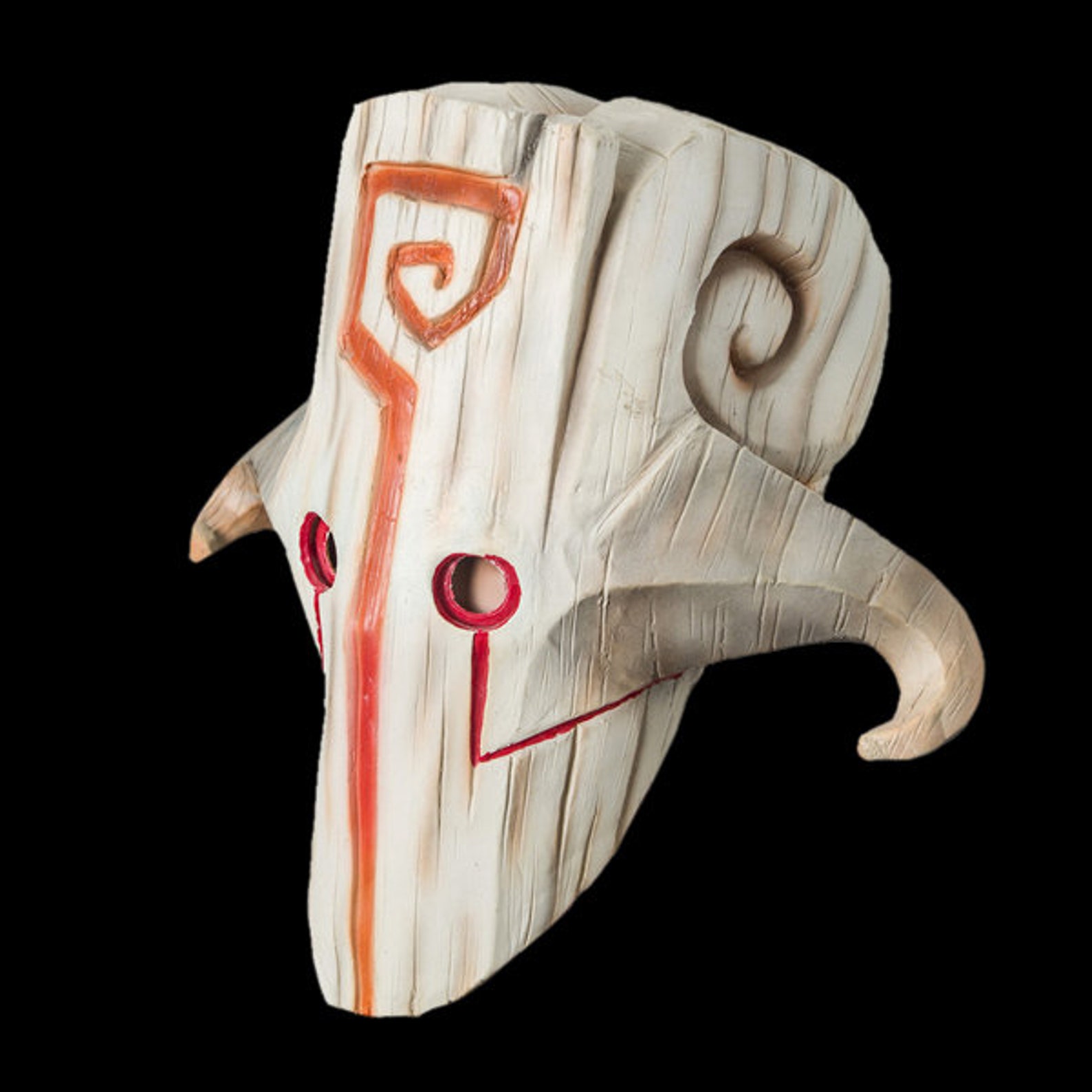 Dota mask фото 8