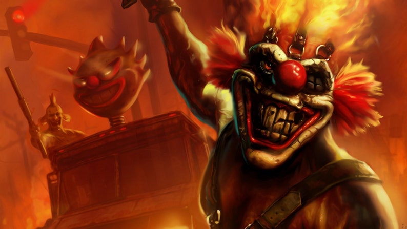 Download Twisted Metal