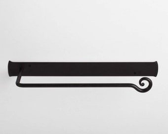 Paper Towel Holder, Wall Mounted Iron Paper holder