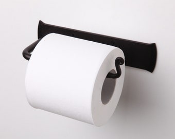 Toilet Paper Holder | Iron Rustic TP holder