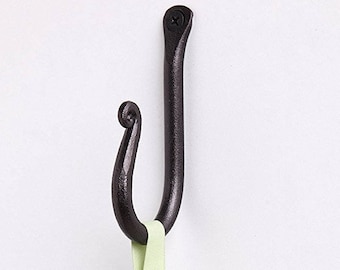 Kitchen Towel Hooks Etsy