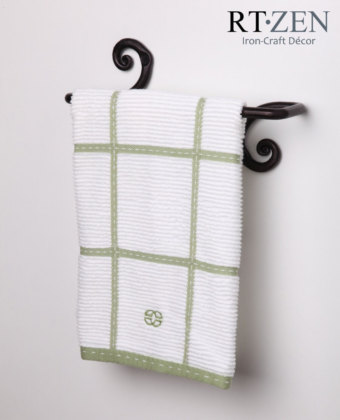Iron Bathroom Accessories Set Hand Towel Bar and Toilet Paper Etsy