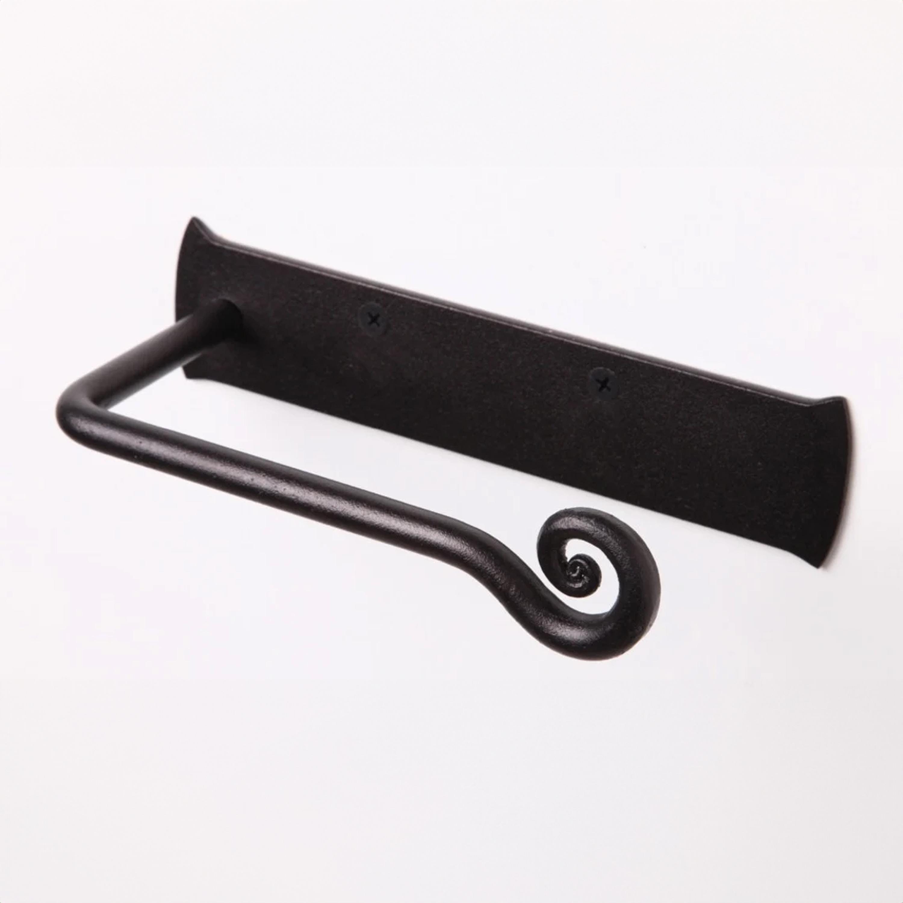AW/EX PIPE Boffi Fantini Aboutwater / Toilet Roll Holder, Robe Hook Towel Rail Brushed Stainless Steelred