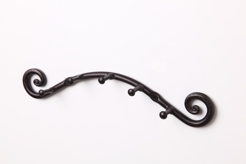 Wrought Iron Jewelry Organizer Jewelry Holder Etsy