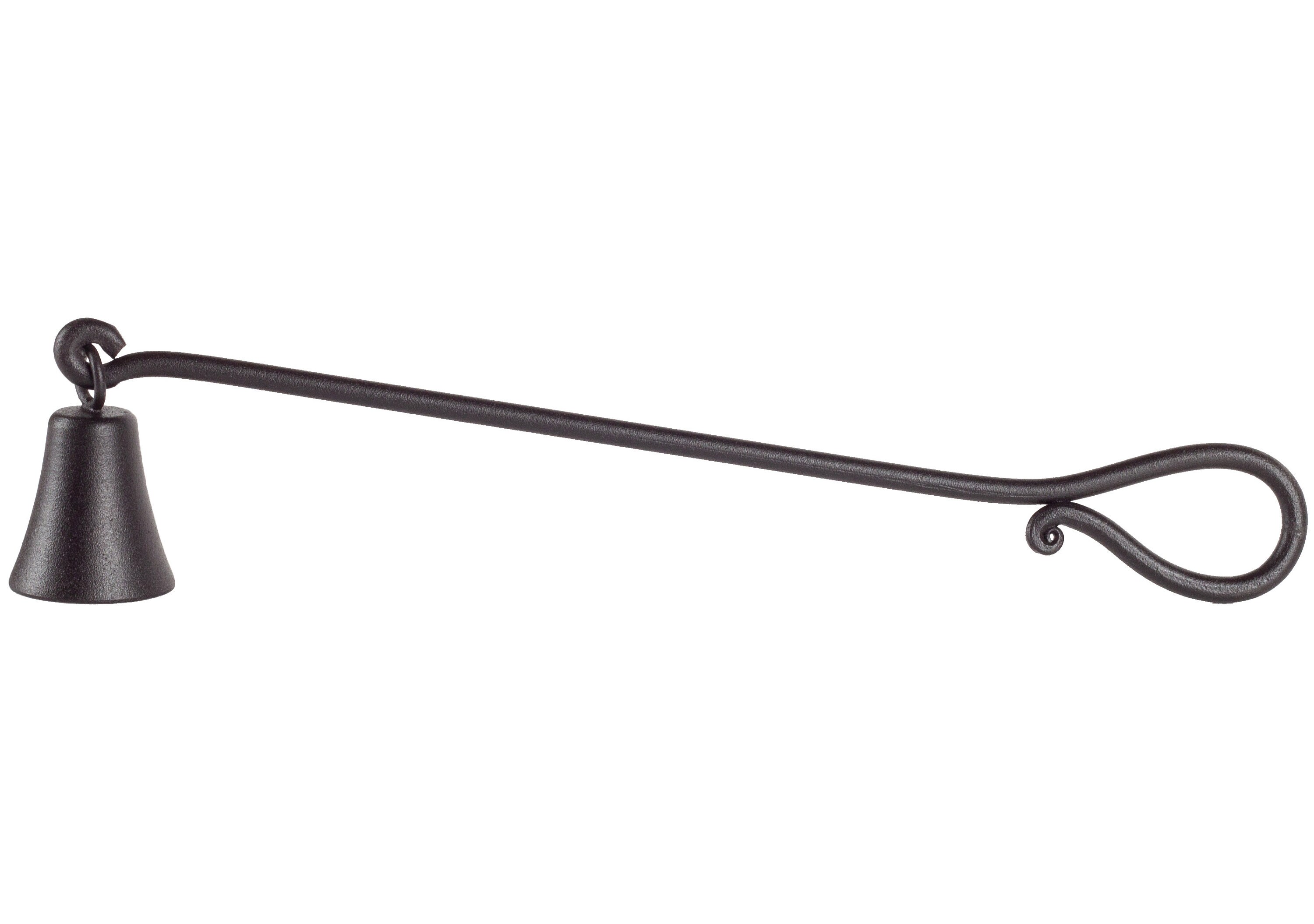 Decorative Candle Snuffer Wrought Iron Candle Etsy