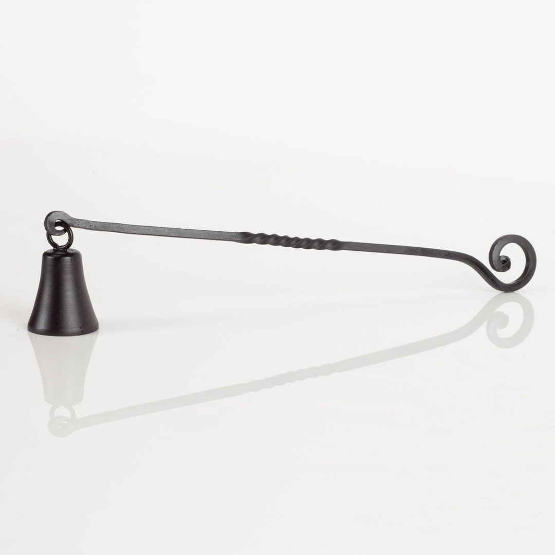 Decorative Candle Snuffer Wrought Iron Candle Extinguisher