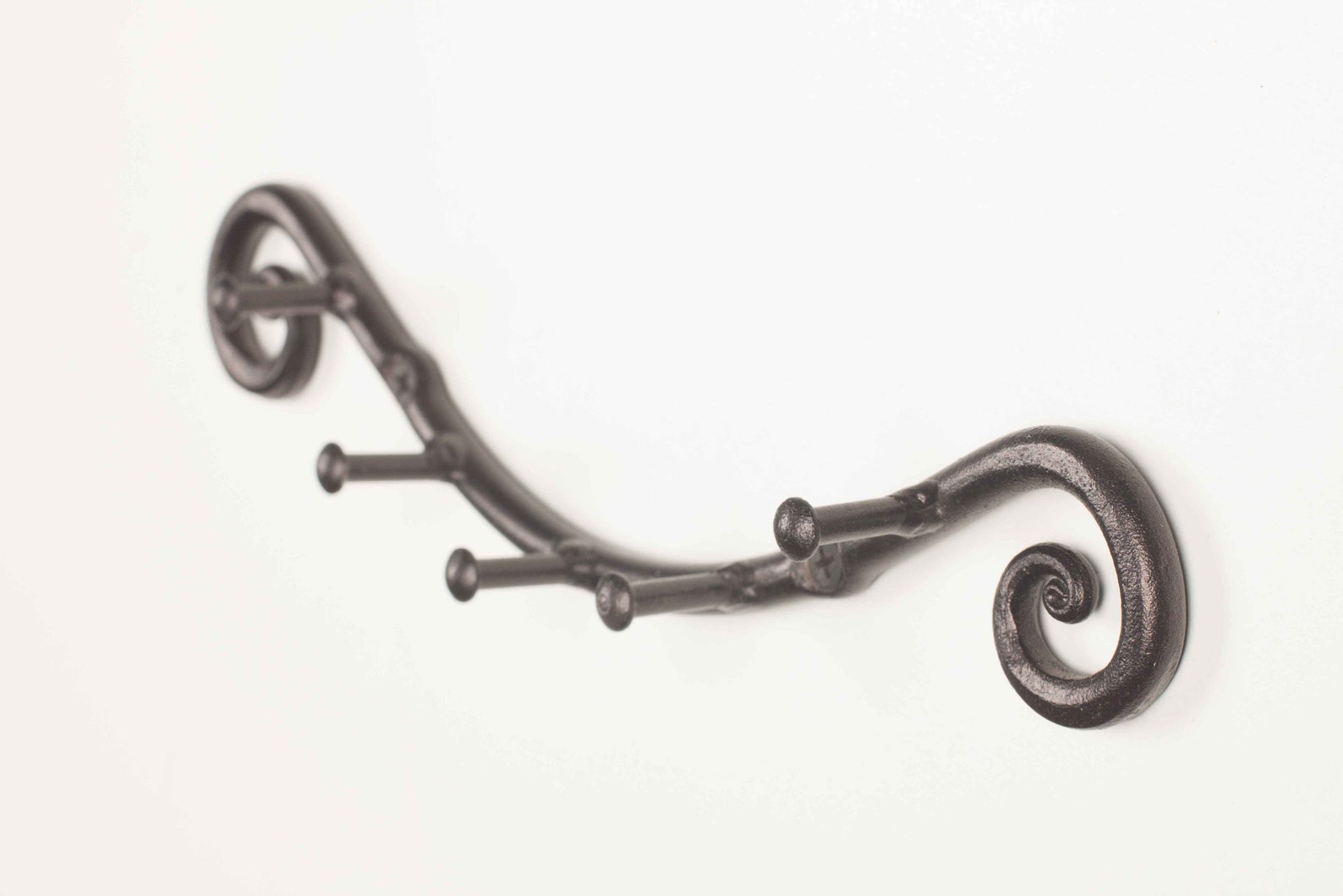 Wrought Iron Jewelry Organizer Jewelry Holder Etsy