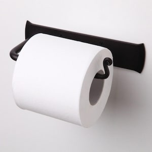 Toilet Paper Holder | Iron Rustic TP holder