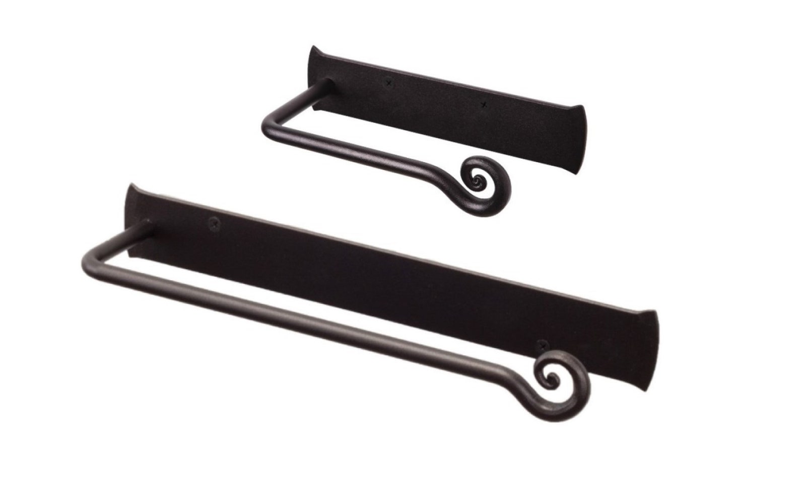 Iron Bathroom Accessories Set Decorative Hand Towel and Etsy