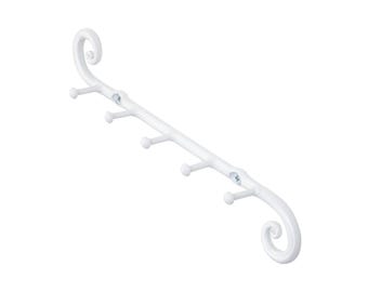 Wall Iron Key Holder. 5 hooks Key Hanger