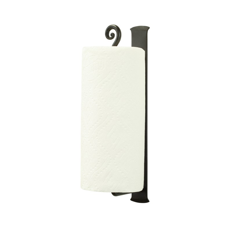 Metal Hanging Paper Rack - Etsy