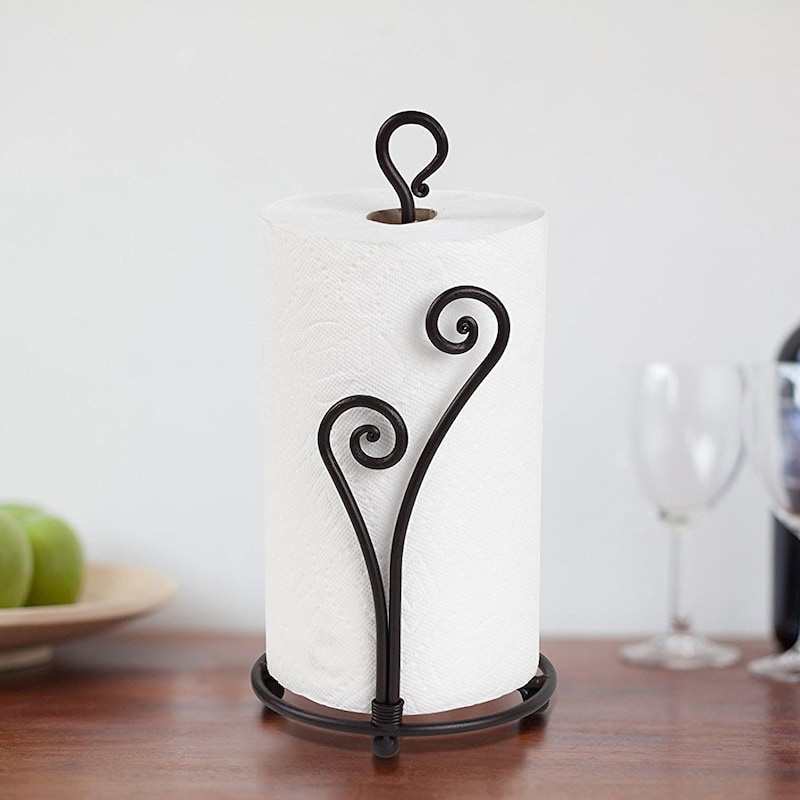 Decorative Kitchen Towel Holders - Etsy