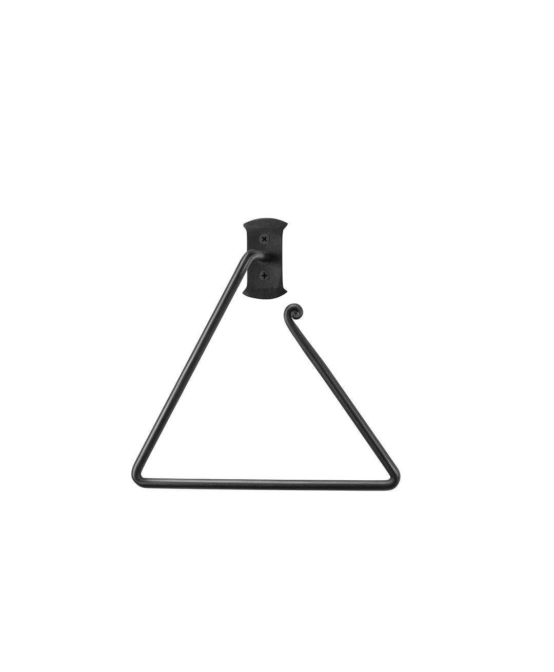 Decorative Towel Ring Handmade Towel Hanger for Kitchen or