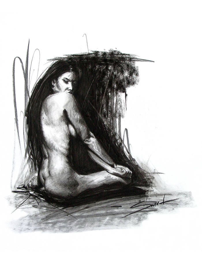 Erotic figure drawing Clearance