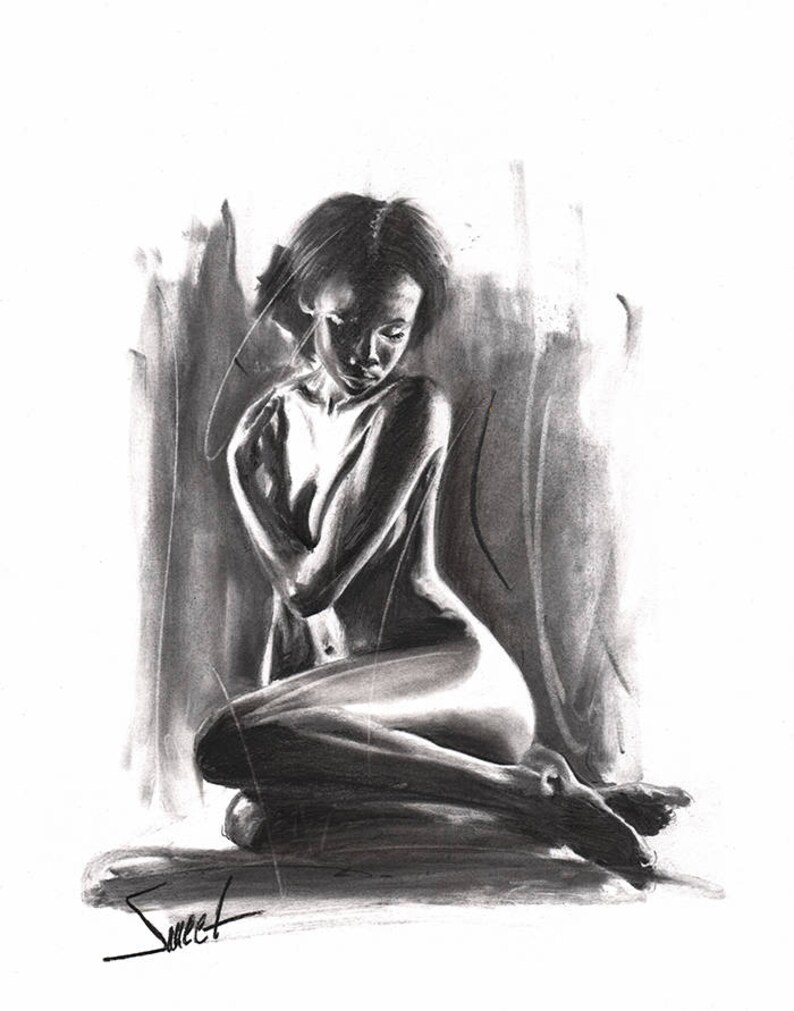 disegno nudo modelli