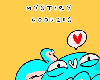mystery bags