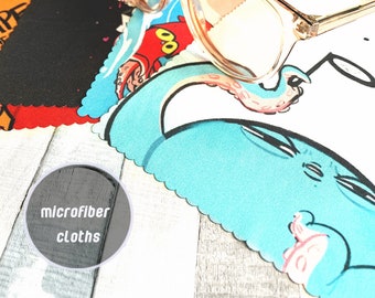 Octo microfibers