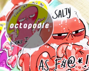 Salty Octos