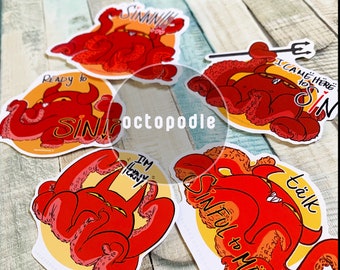 Sinful  Octos set